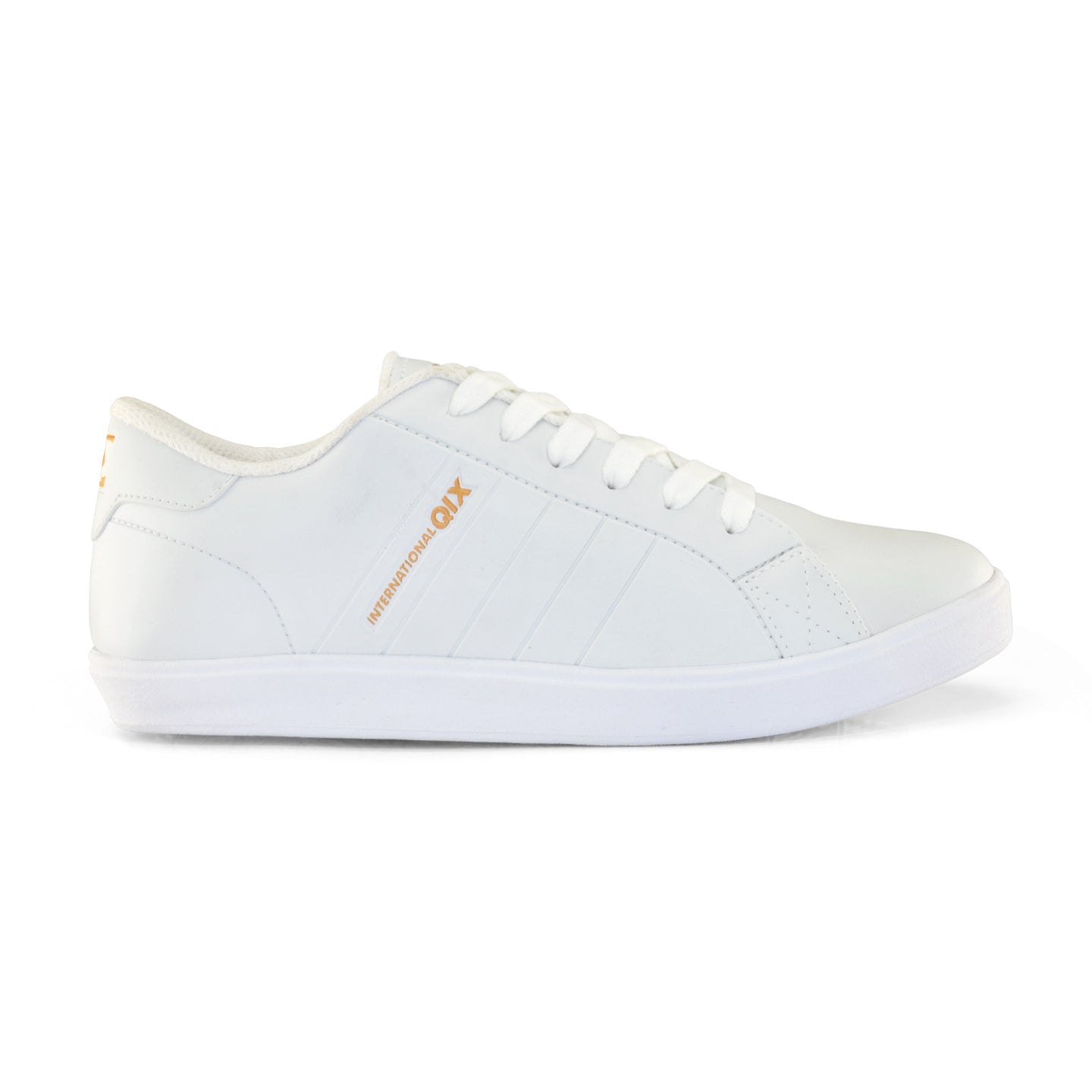 Tênis Qix Vegas Branco Natural