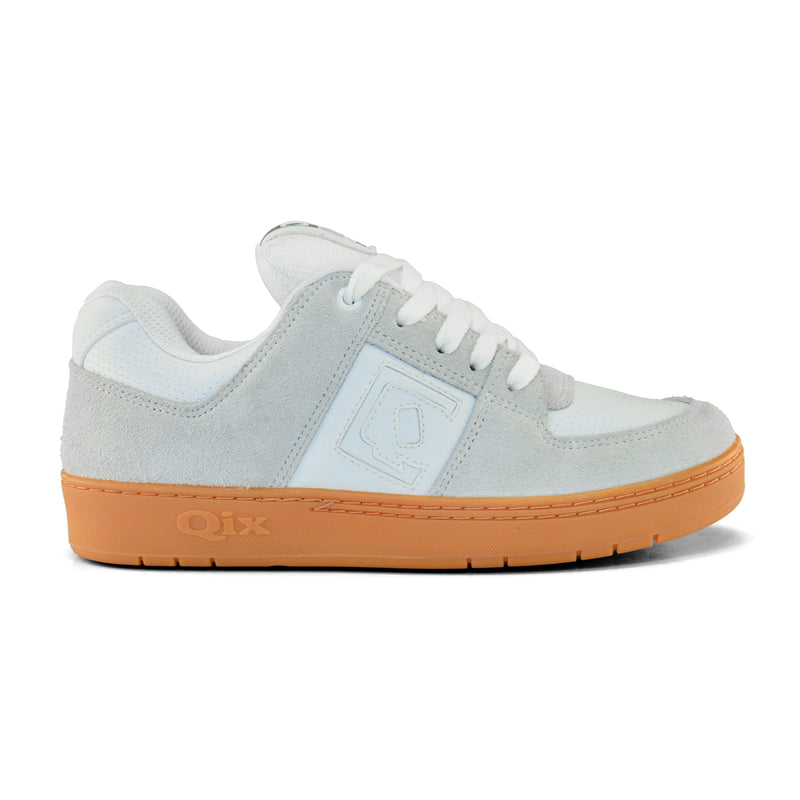 Tênis Qix 90's - Branco Natural