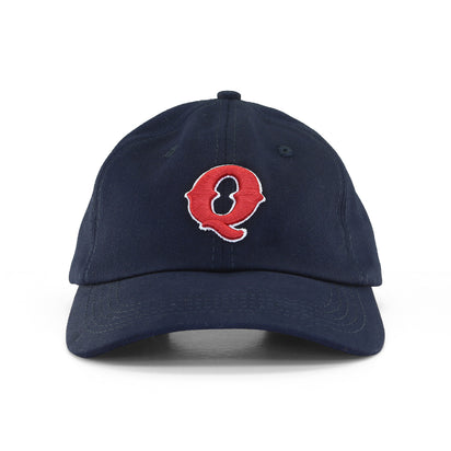 Boné QIX Dad Hat Marinho