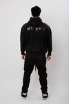 Moletom Kings Hood Runners Preto