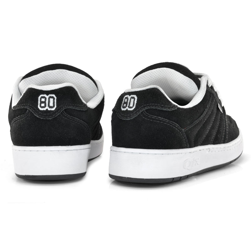 Tênis QIX 80's OG - Preto e Branco