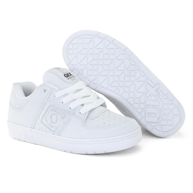 Tênis Qix 90's Slim Branco