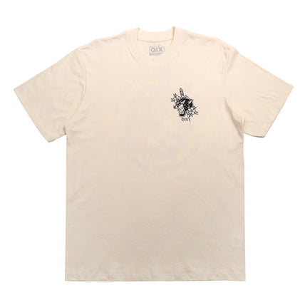 CAMISETA QIX STREET TIGER OFF WHITE