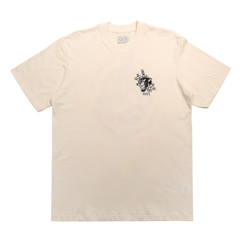 CAMISETA QIX STREET TIGER OFF WHITE