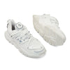 Tênis QIX and Kings Trek heart Pack Branco