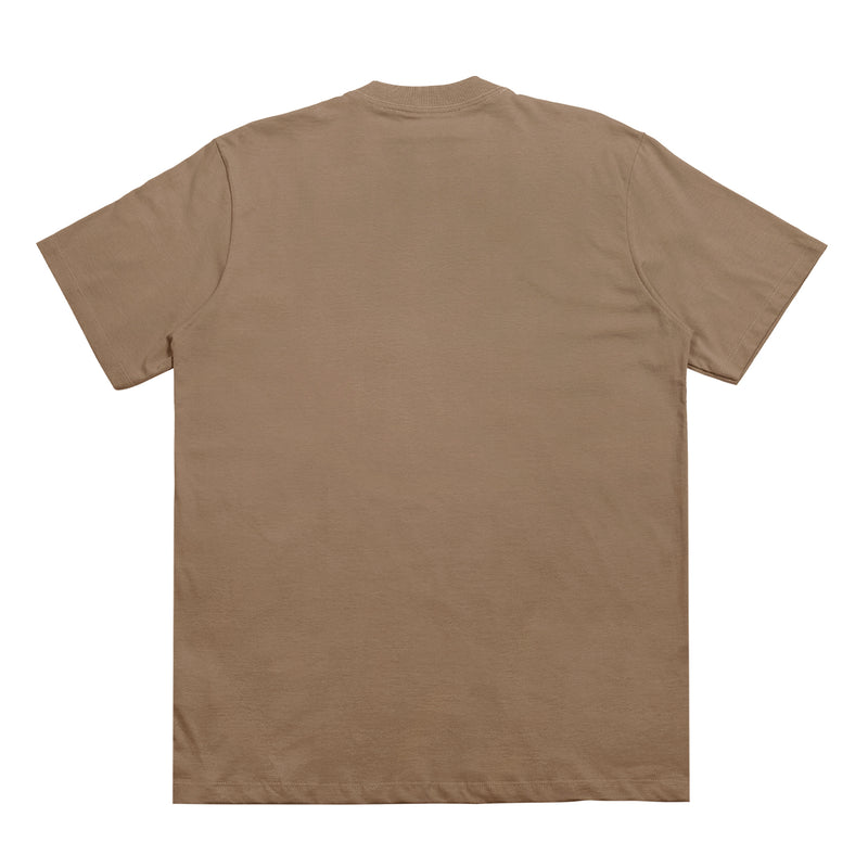 CAMISETA QIX STREET SKATE DOG AREIA