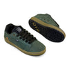 Tênis QIX Chorão Pro Model Allan Mesquita Verde Musgo e Preto Gum