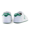 TÊNIS QIX SKATE COMBAT RETRÔ BRANCO E VERDE