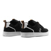 Tênis Qix Smash Preto e Branco