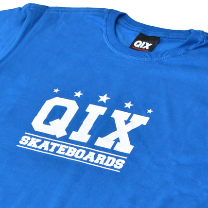 CAMISETA QIX INTERNACIONAL STARS AZUL