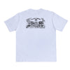 Camiseta CBJR Old School Branca