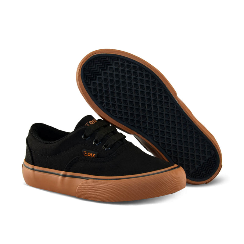 Tênis QIX Sunset Vulcan 07 - Preto e Gum