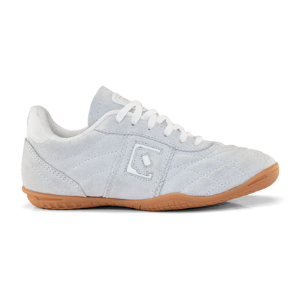 Tênis Qix Sidekick Camurça - Alvejado e Branco