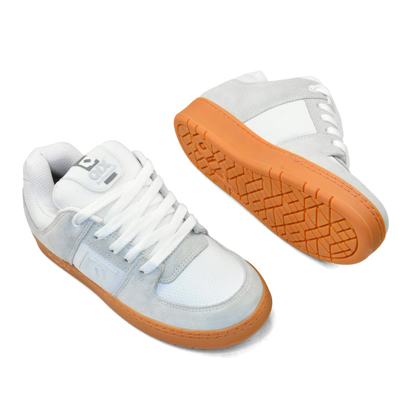 Tênis Qix 90's - Branco Natural