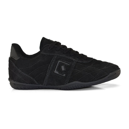 Tênis Qix Sidekick Camurça - Preto