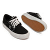 Tênis infantil Qix Combat 3 Preto e Branco