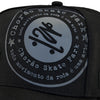 Boné Snapback Chorão Sunset House Black