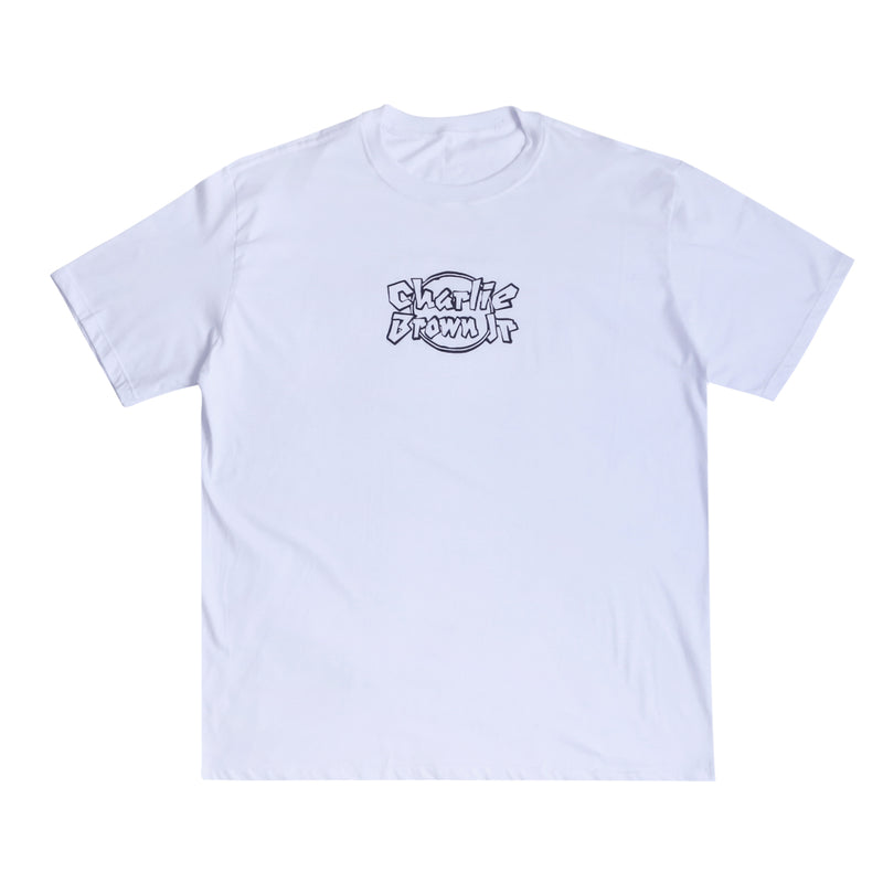 Camiseta CBJR Legacy Branca