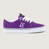 Tênis QIX Combat 3 Vulcan 07 Roxo e Branco